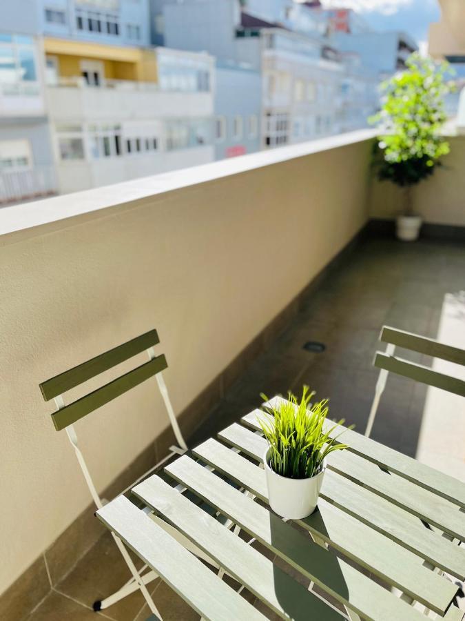 B&N Place Apartamento Nuevo! Parking Gratuito Віго Екстер'єр фото