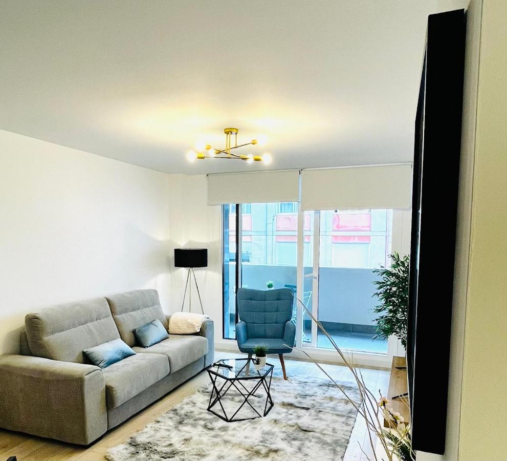 B&N Place Apartamento Nuevo! Parking Gratuito Віго Екстер'єр фото